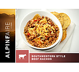 Image of Katadyn Alpine Aire Foods Southwestern Style Beef Nachos - 2 Servings