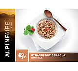 Image of Katadyn Alpine Aire Foods Strawberry Granola with Milk - 2 Servings