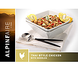Image of Katadyn Alpine Aire Foods Thai Style Chicken with Noodles - 2 Servings