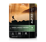 Image of Katadyn Alpine Aire Foods Three Cheese Lasagna- 2 Servings