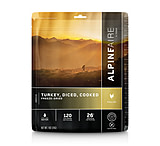 Image of Katadyn Alpine Aire Foods Turkey, Diced, Cooked - 2 Servings