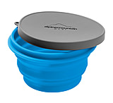 Image of Alpine Mountain Gear Large Collapsible Silicone Container with Lid