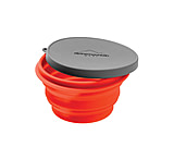 Image of Alpine Mountain Gear Small Collapsible Silicone Container w/ Lid