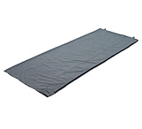 ALPS Mountaineering Rectangle Sleeping Bag Liner, Grey, Polycotton, 4900027