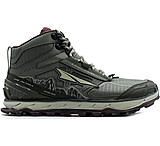 Image of Altra Arrows Lone Peak 4 Mid Mesh Trailrunning Shoes - Women's