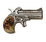 Image of American Derringer M-1-Engraved Pistol, .45 Colt, 3in barrel