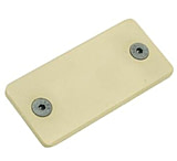 Image of Amend2 M-lok To Arca Adapter 3" Fde