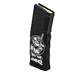 Image of Amend2 AR-15/M4/M16 5.56X45MM NATO/.223 REM MOD-3 BLK CUSTOM PRINTED STEAMBOAT WILLIE 30/RD MAG DAB5AC81