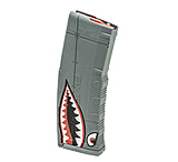 Image of Amend2 AR-15/M4/M16 Mod 2 Rifle Magazine Grey Flying Tiger 5.56x45mm NATO/.223 Rem 30/rd 26B8637A
