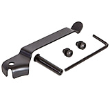 Amend2 Conceal Carry Kit for Rugger LC9 9mm and Kydex Trigger Guard, Right-Side, Black, LC9BR
