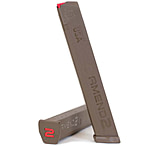 Image of Amend2 A2-Stick Glock Double Stack 9mm Luger 34 Round Pistol Magazine