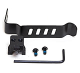 Techna Clips Gun Belt Clip for Springfield Xds/Xds Mod 2. 9Mm .40 .45, Ambi, Black, XDSBA