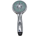 Image of American Brass CRD-DX-HD80C RV Deluxe 5 Function Massaging Shower Head For 80 Series Shower Kits Chrome