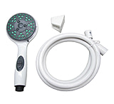 Image of American Brass RV Deluxe 5-Function Massaging Shower Kit With Pressure Assist And Water Saving Feature