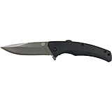 Image of American Buffalo Knife Abkt Cattlemans Cutlery Side Winder 3.5" Assisted Opening