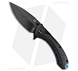 Image of American Buffalo Knife Elite Blue Protector 3.50in Folding Knife