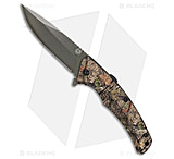 Image of American Buffalo Knife Sidewinder Spring 3.50in Assisted Opening Folding Knife