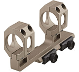 Image of American Defense Manufacturing AD-RECON-H 1.93&quot; 30mm Dual Ring Scope Mount w/ 2&quot; Offset