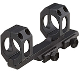 Image of American Defense Manufacturing AD-RECON 20MOA 34mm Dual Ring Scope Mount w/ 2" Offset