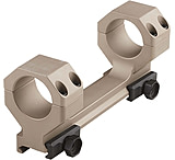 Image of American Defense Manufacturing AD-DELTA 30mm Dual Ring Scope Mount