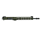 Image of American Defense Manufacturing 9mm 16 Inch Barrel M-Lok Rail Upper Reciever