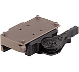 Image of American Defense Manufacturing Burris FastFire Red Dot Mount to the Picatinny Rail System