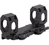 Image of American Defense Manufacturing AD-Recon-SL 20 Dual Ring Straight Up Scope Low Version Mount