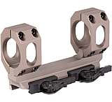 Image of American Defense Manufacturing AD-Recon-S 40 Dual Ring Straight Up Scope Mount