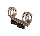 Image of American Defense Manufacturing AD-Recon-SW 20 Dual Ring Straight Up Scope Spaced Wide Mount
