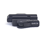 Image of American Defense Manufacturing Leupold Mark 4 HAMR Mount, Titanium Lever