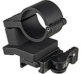 Image of American Defense Manufacturing Magnifier Swing Off Mount - Lower 1/3rd, w/Hinge Release Ring