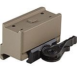 Image of American Defense Manufacturing One Piece Mount Co-Witness for the Aimpoint T1 Optic