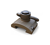Image of American Defense Manufacturing Rail Mount QD Swivel