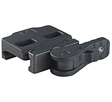 Image of American Defense Manufacturing Short, Quick-Disconnect Mount w/ Standard Lever Assembly