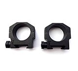 Image of American Defense Manufacturing Steel Scope Rings