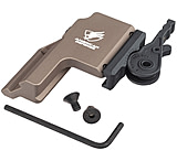 Image of American Defense Manufacturing Surefire Scout Offset Light Mount