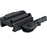 American Defense Manufacturing Trijicon MRO Low Mount, Black, AD-MRO-L STD-TL