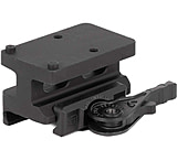 American Defense Manufacturing Trijicon RMR Lightweight QD Mount Titanium Lever