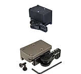Image of American Defense Manufacturing Trijicon RMR Mount Co-witness Troy Sights