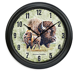Image of American Expedition 11.5in Diameter Clock