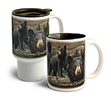 Image of American Expedition Home and Away Stoneware Mug Set