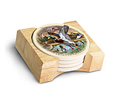 Image of American Expedition Stone Coaster Set