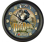Image of American Expedition Vintage Big Dog Retrieval Service Clock