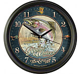 Image of American Expedition Vintage Ripplin Waters Lodge Clock