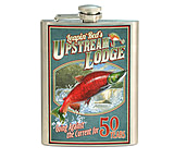 Image of American Expedition Vintage Sign Flask