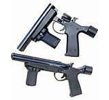 Image of American Gun Craft AR Tactical Shotgun Pistol 12 Gauge Double Barrel FRRMPG