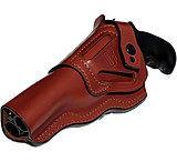 Image of American Gun Craft Diablo 12 Gauge Pistol Leather OWB Belt Holster