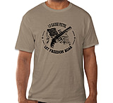 Image of American Gun Craft Freedom T-Shirt - Men's