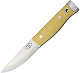 Image of American Knife Company Compact Forest Antique Ivory Fixed Blade Knife