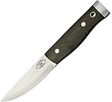 Image of American Knife Company Compact Forest Green Canvas Fixed Blade Knife